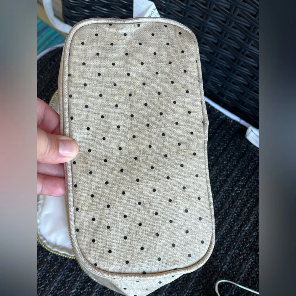 Kate Spade New York Insulated Lunch Tote Cute Lunch Bag - Picture 4 of 6